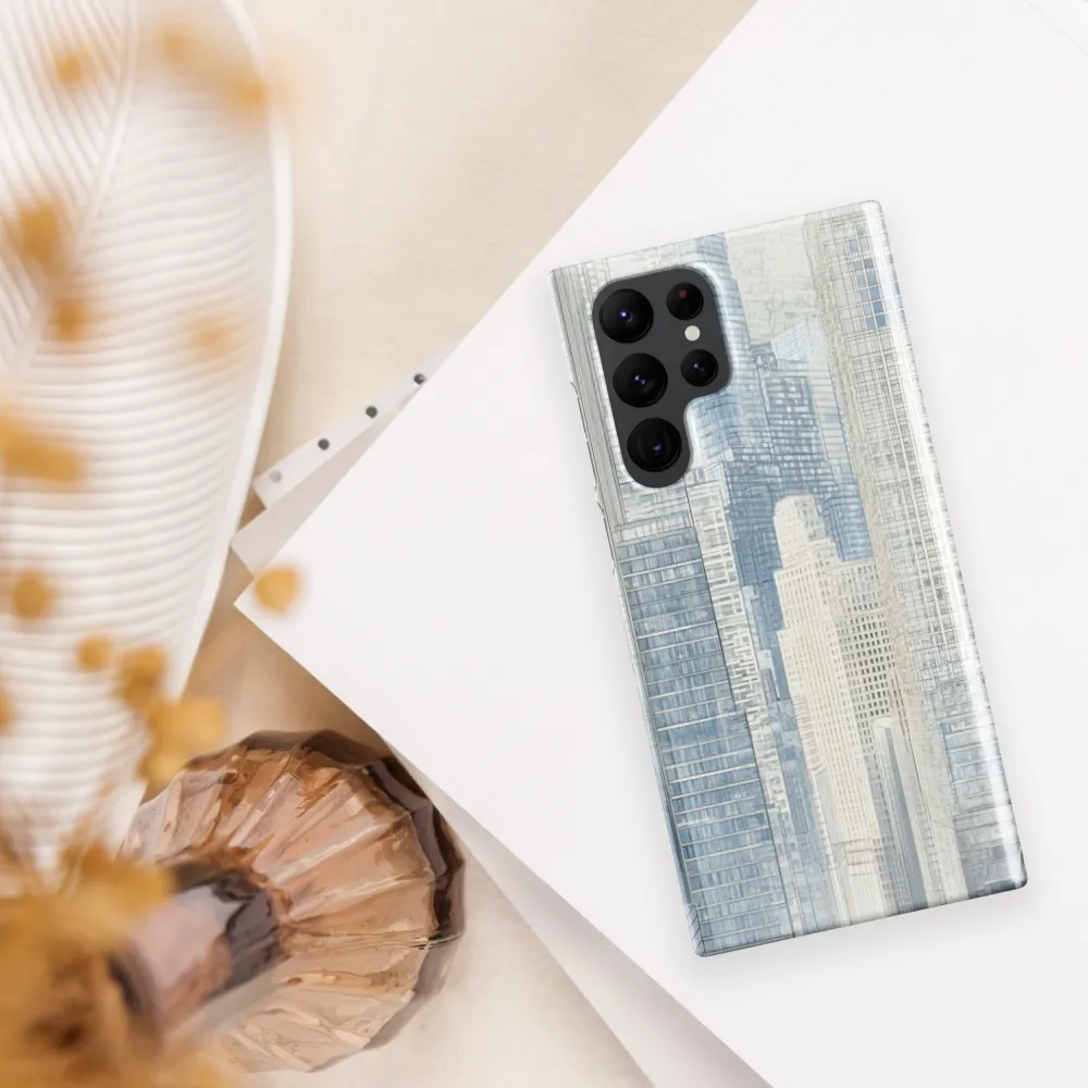 Urban Serenity: A Modern Cityscape