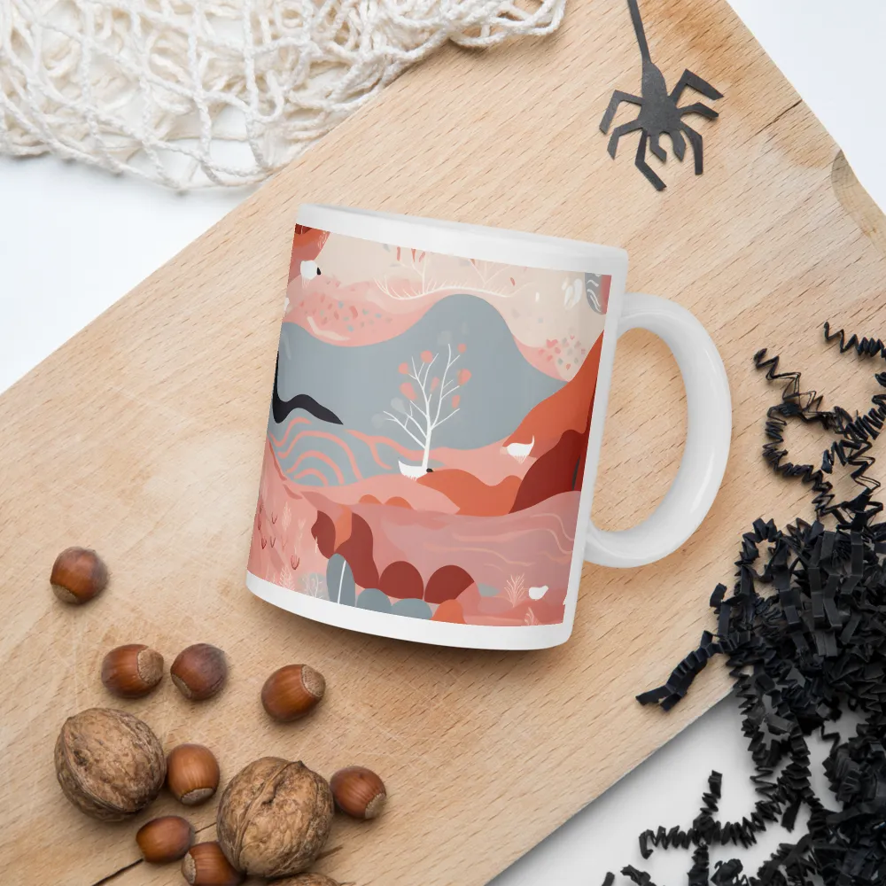 Harmony in Nature | Mugs | Multiple Sizes & Colors