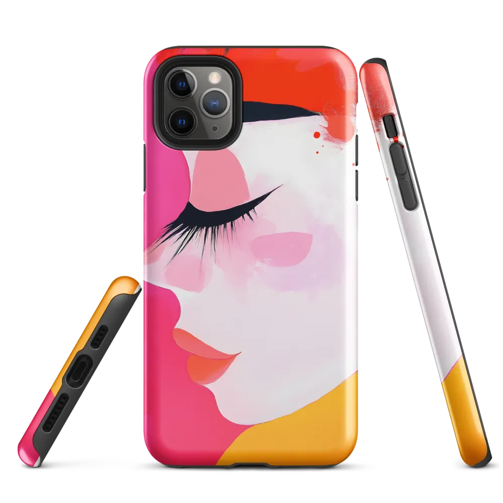 Serenity in Color | Phone Case |  11 Pro Max | Tough Case | Glossy