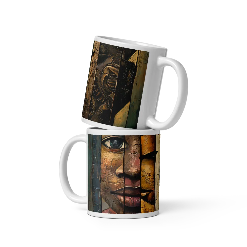 Reflections of Heritage | Mugs | Multiple Sizes & Colors