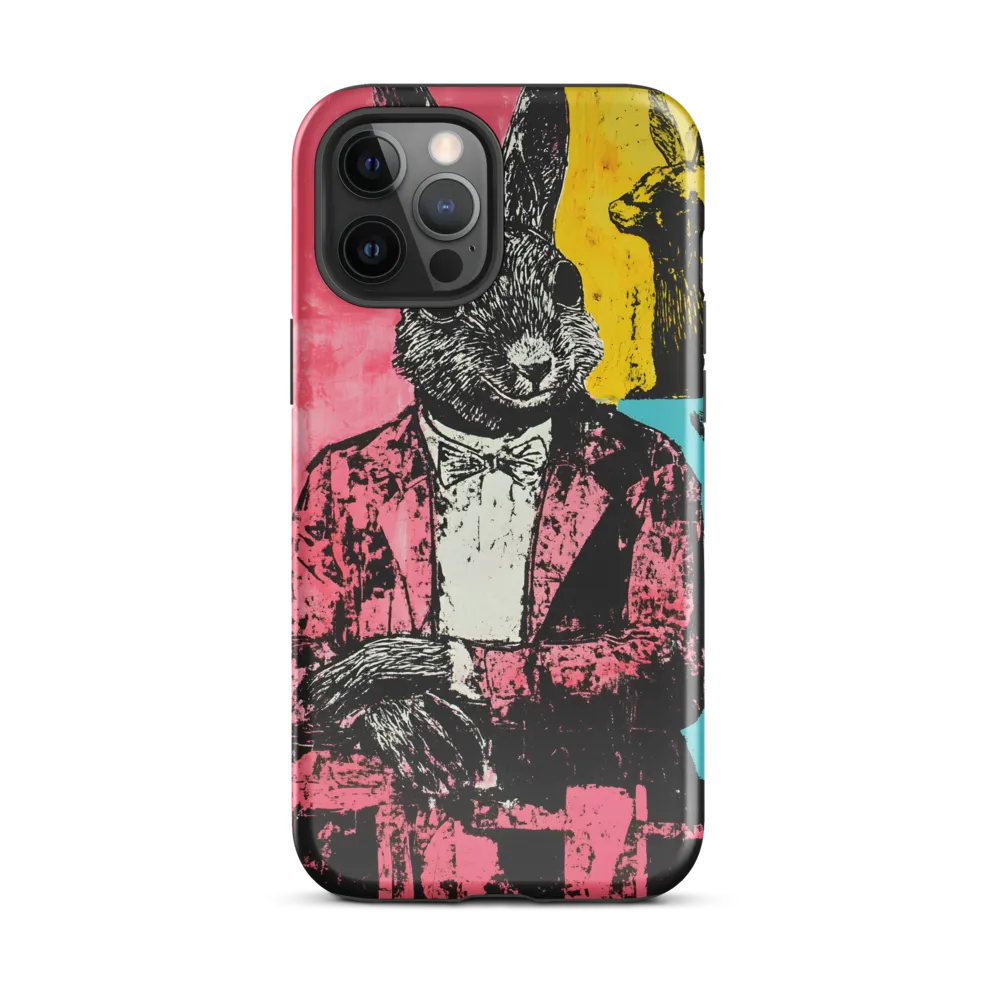 The Dapper Rabbit