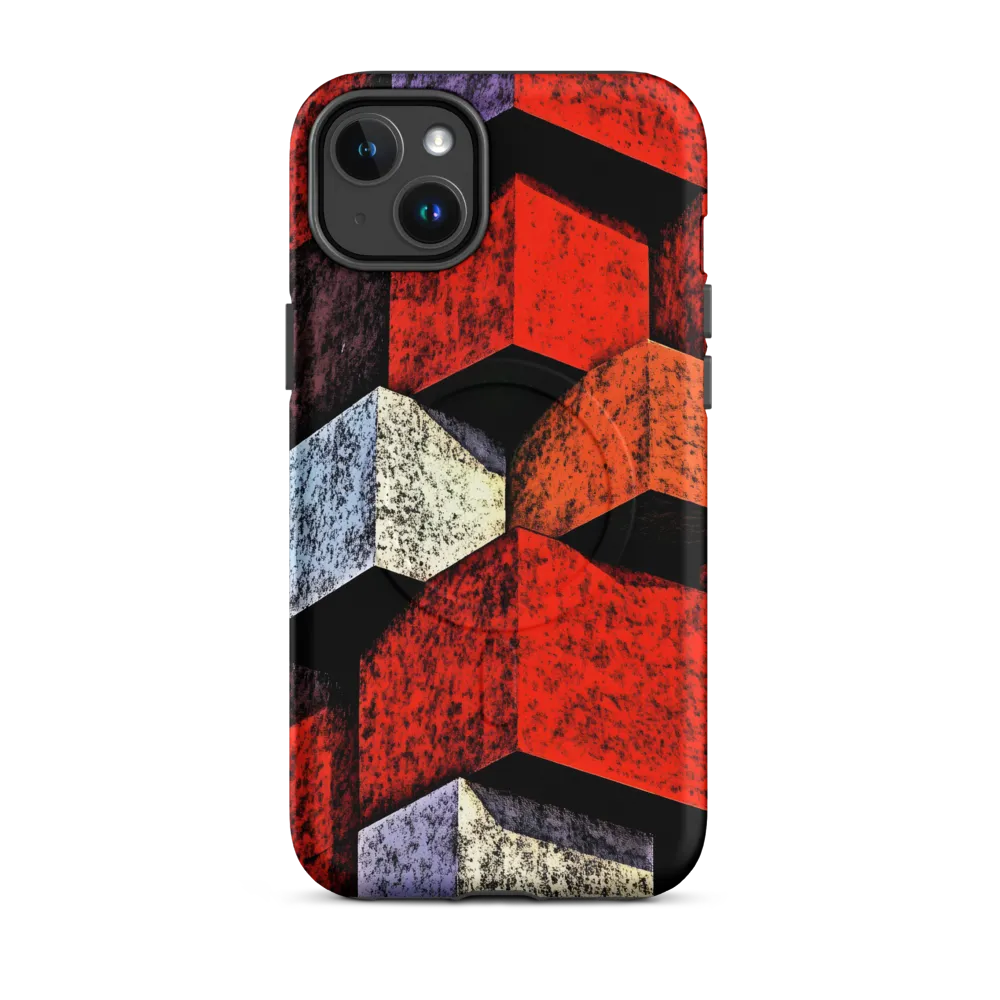 Dynamic Structures in Color