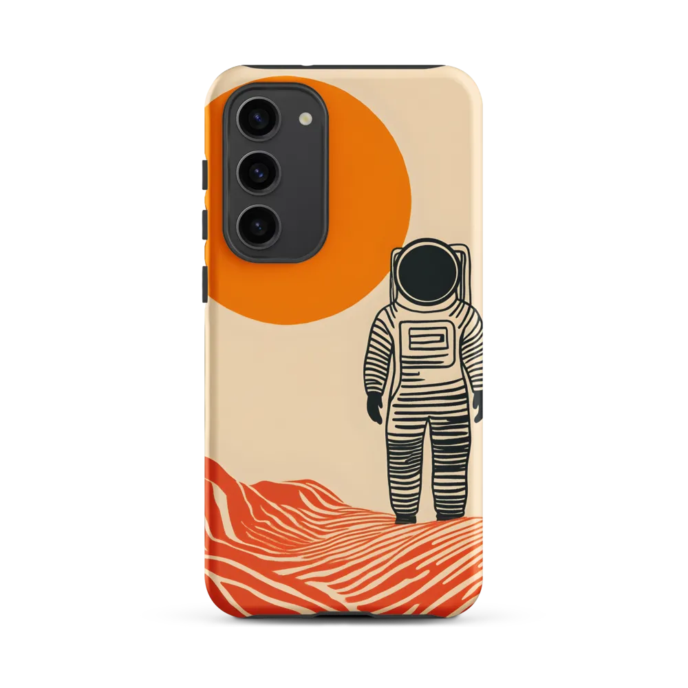 Solitude in Space