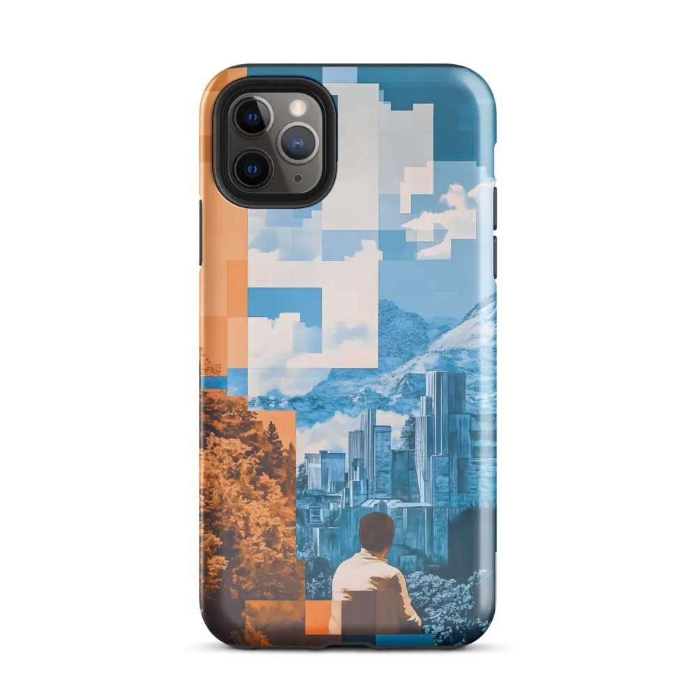 Urban Reflections | Phone Case |  11 Pro Max | Tough Case | Glossy