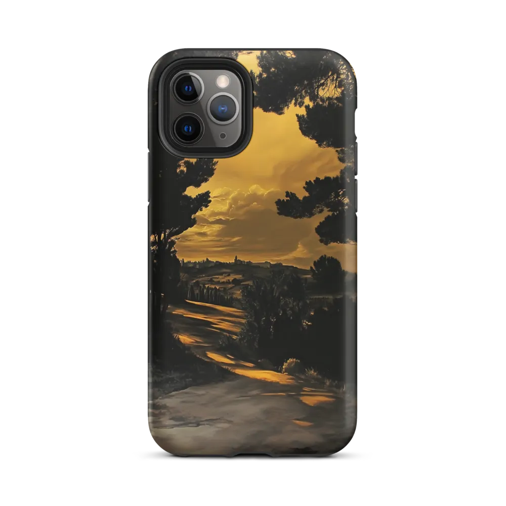 Golden Horizons