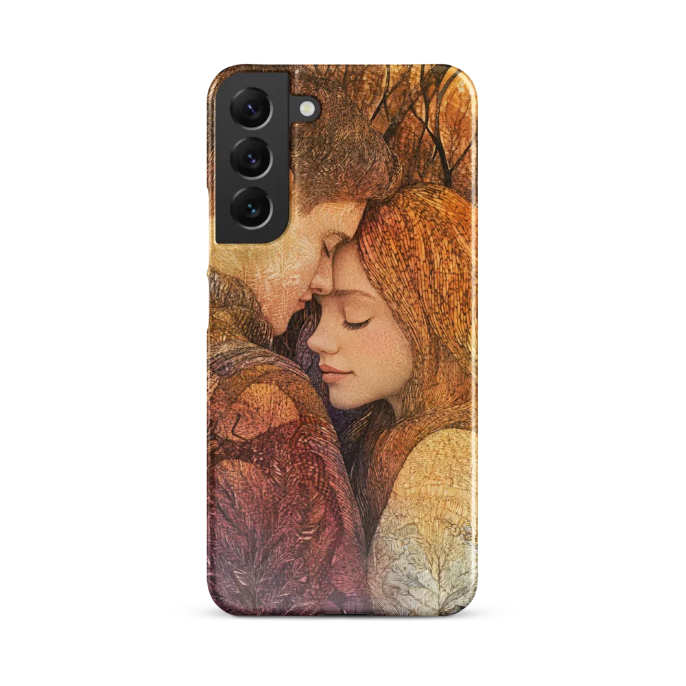 Embrace of Autumn