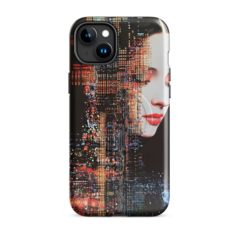 Pixelated Dreams: A Melding of Technology and Emotion