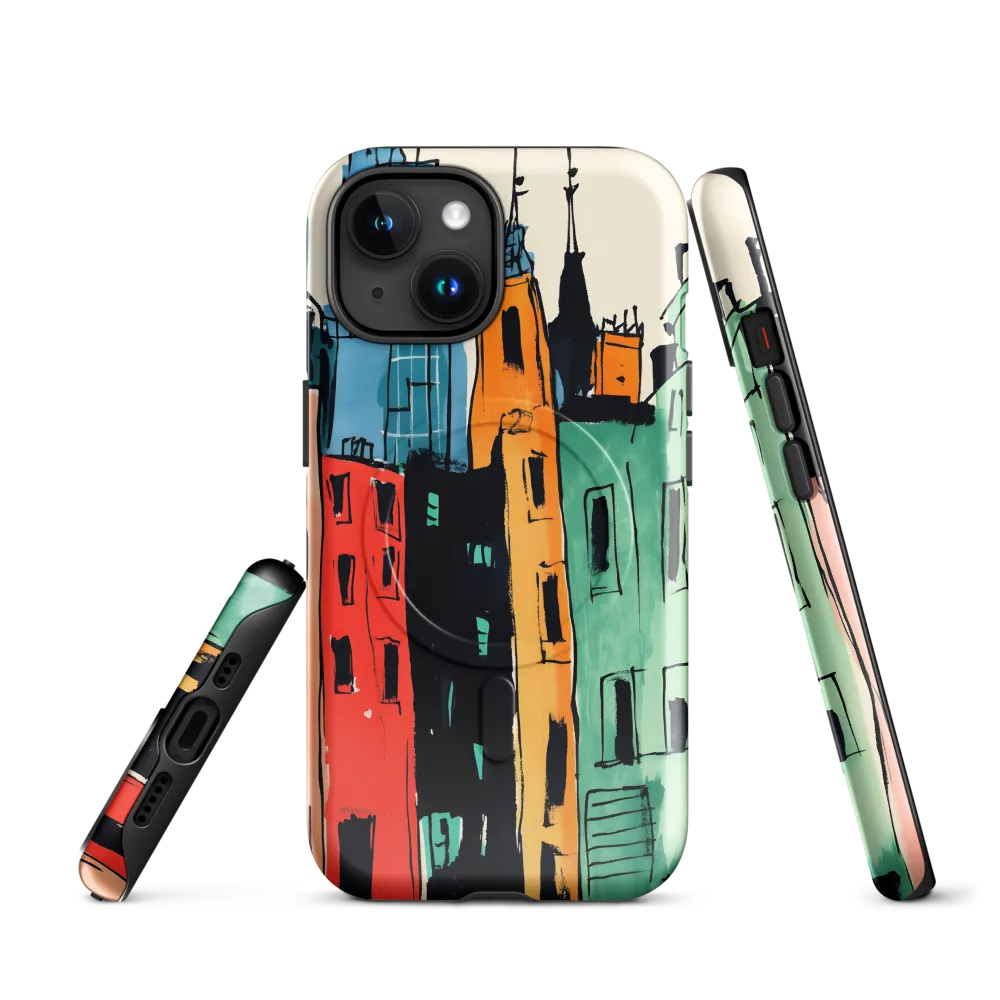 Urban Vibrance