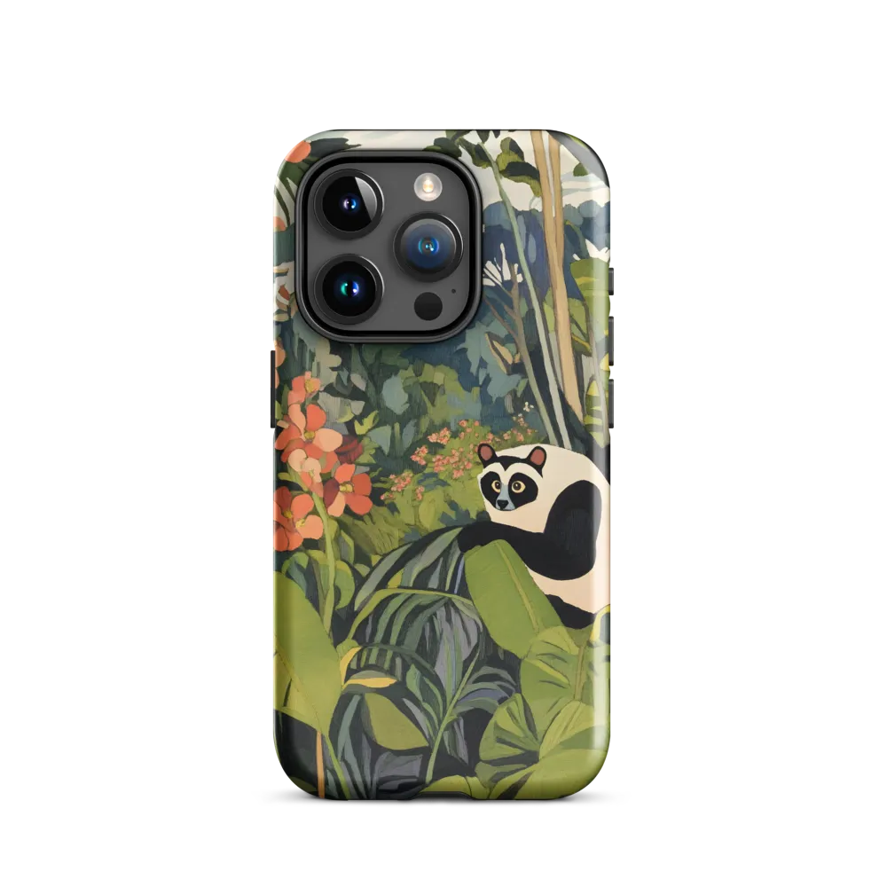 Panda in Paradise