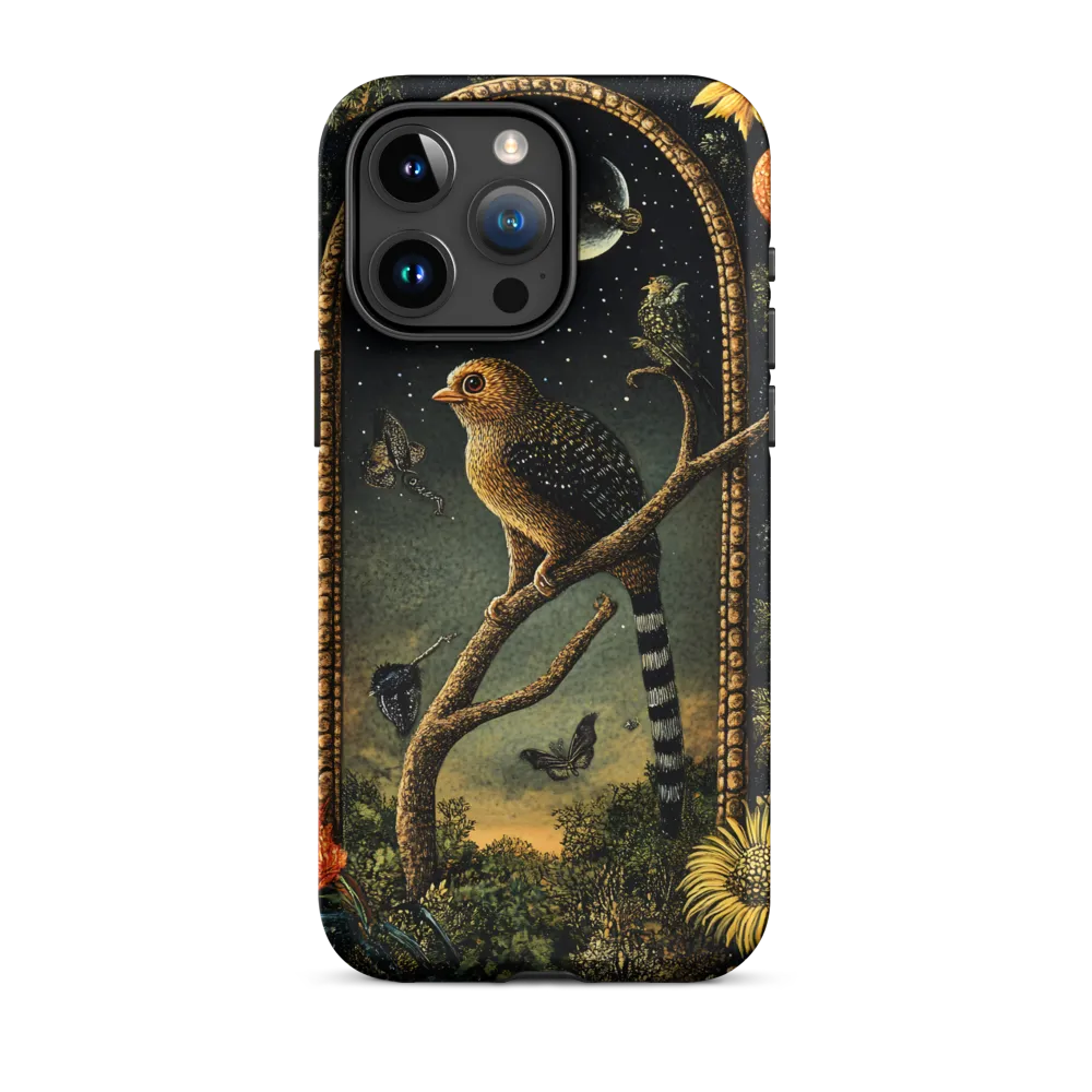 Whispers of Nature | Phone Case |  15 Pro Max | Tough Case | Matte