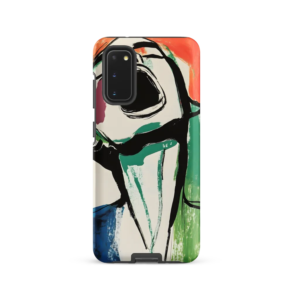 Awakening of the Soul | Phone Case |  S20 | Tough Case | Matte