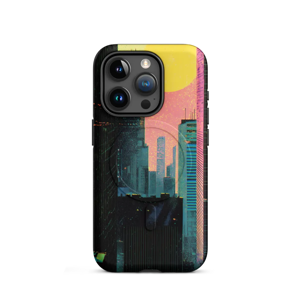 Nostalgic Urban Dreamscape