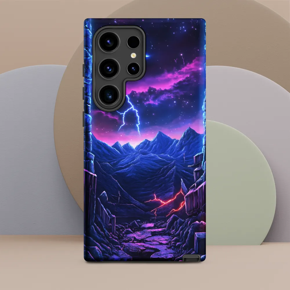 Portal to the Cosmic Peaks