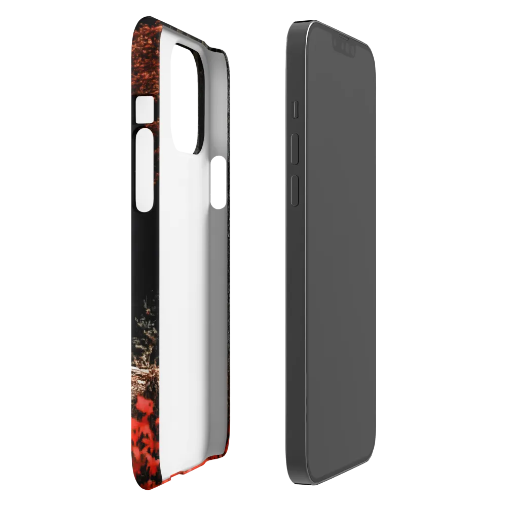 Elegance in the Forest | Phone Case |  13 Pro Max | Snap Case | Matte
