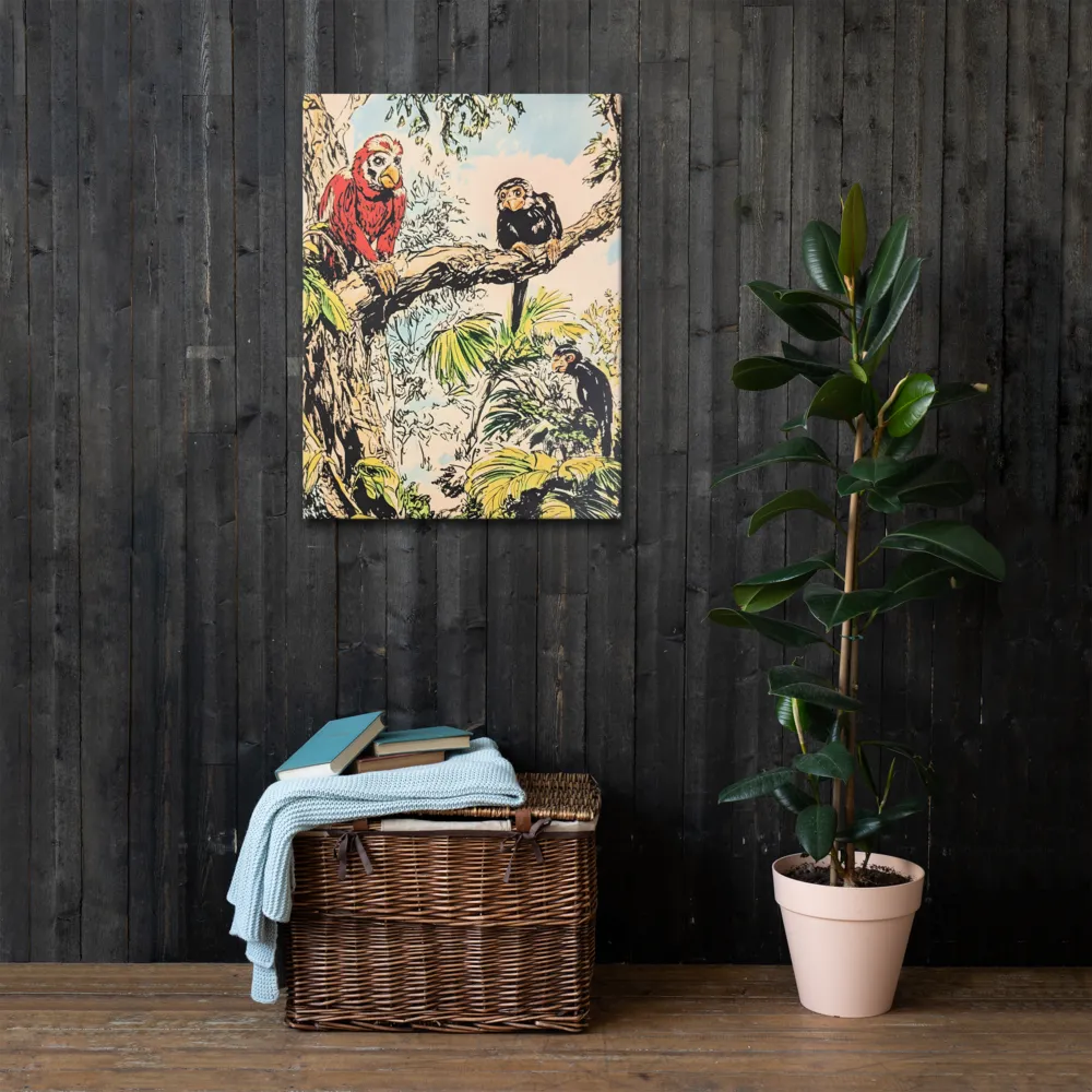 Jungle Harmony