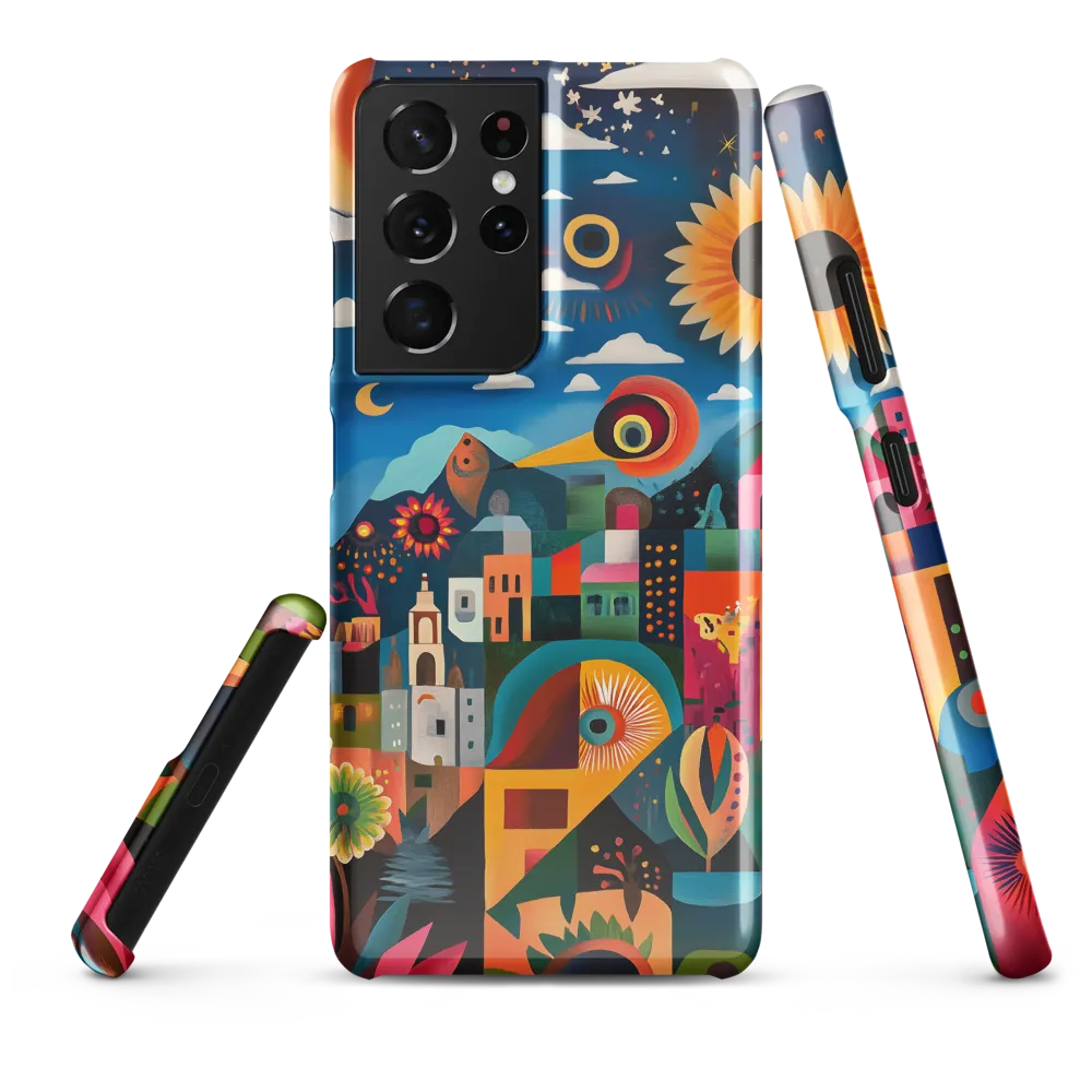 Whimsical Vibrance