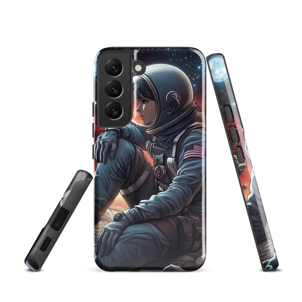 Contemplation Among the Stars