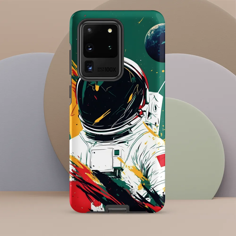 Galactic Explorer: A Modern Odyssey