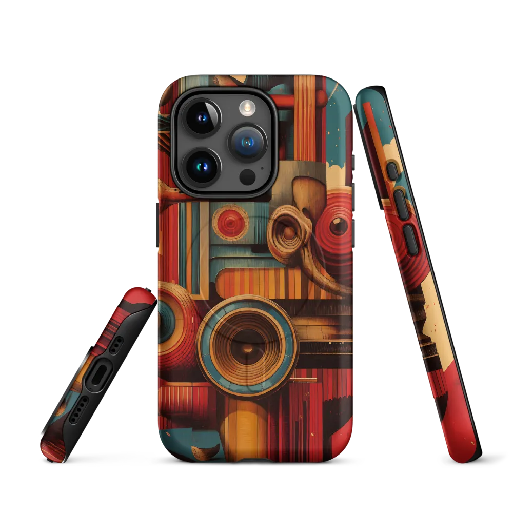 Geometric Symphony