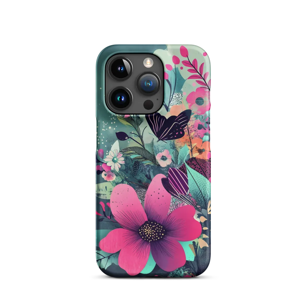 Whimsical Garden Symphony