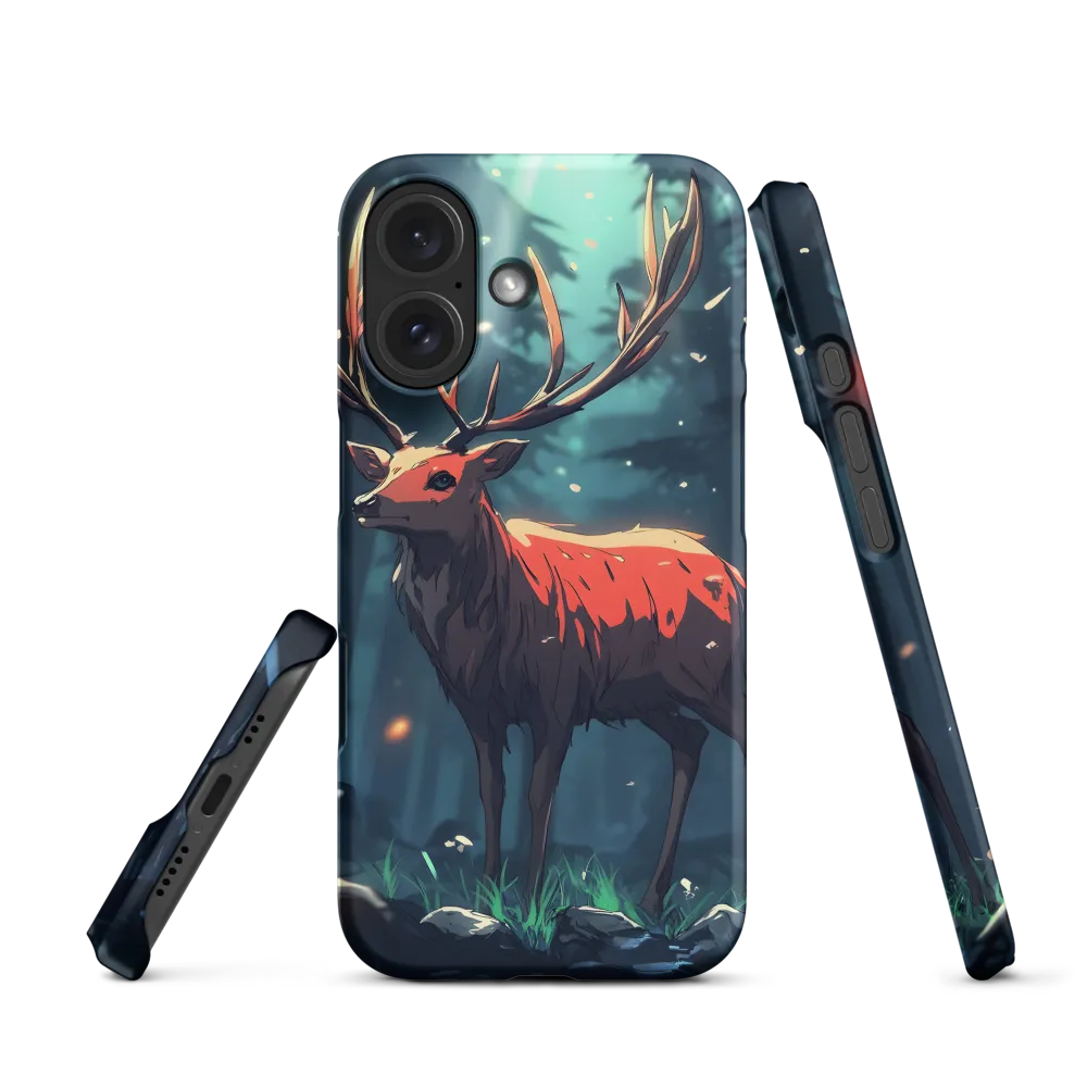 Guardian of the Enchanted Forest