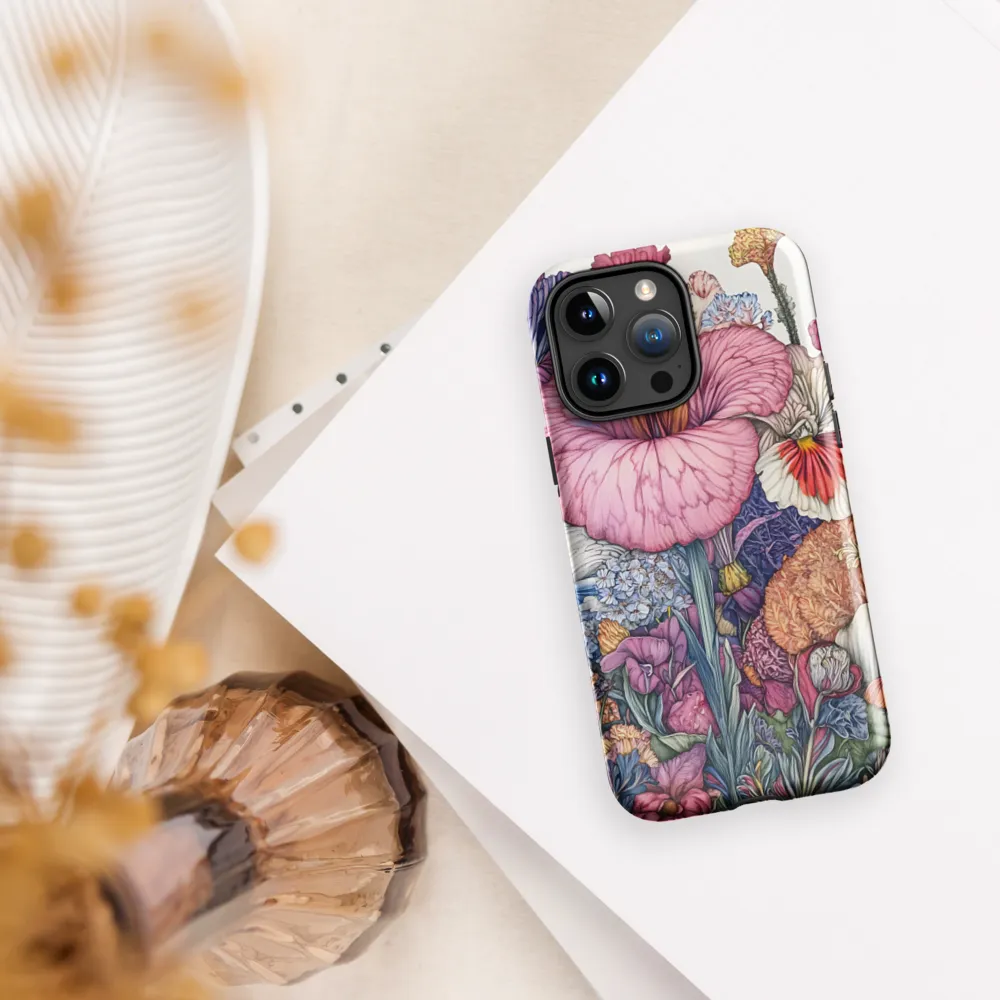 Blooming Opulence
