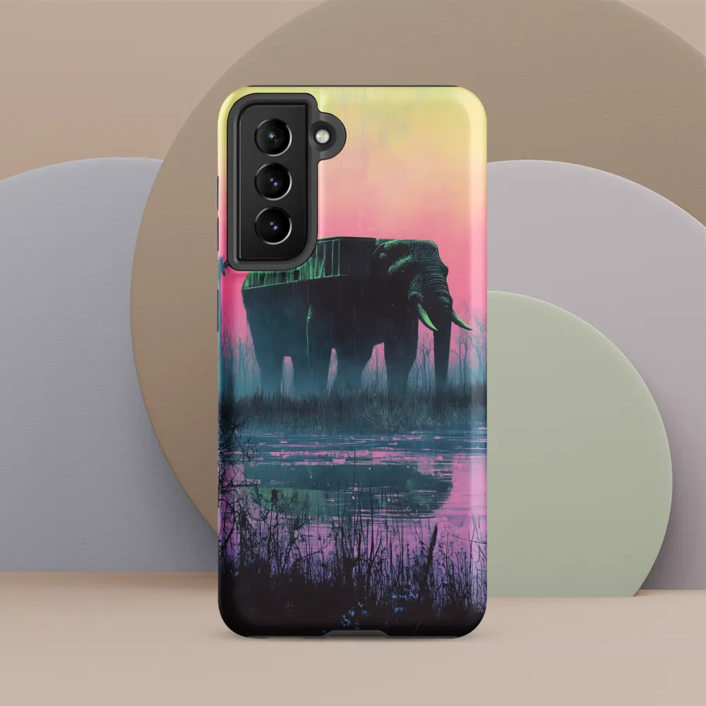 The Enigmatic Elephant