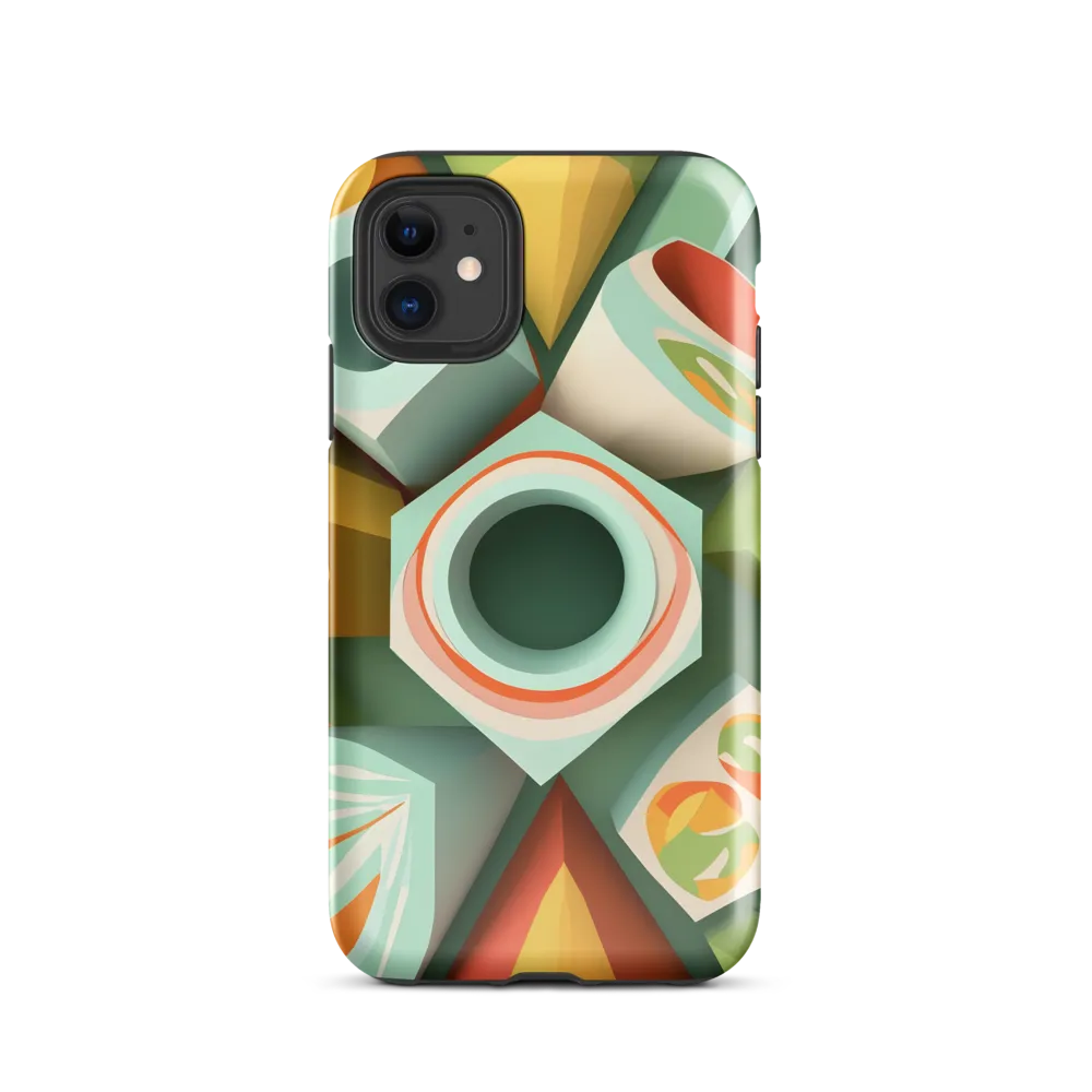 Symphony of Shapes