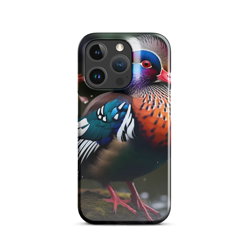 The Majestic Mandarin