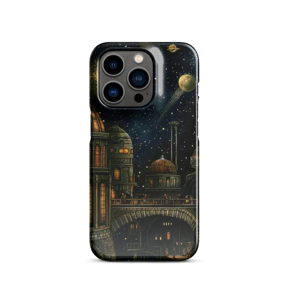 Celestial City: A Journey Through the Cosmos