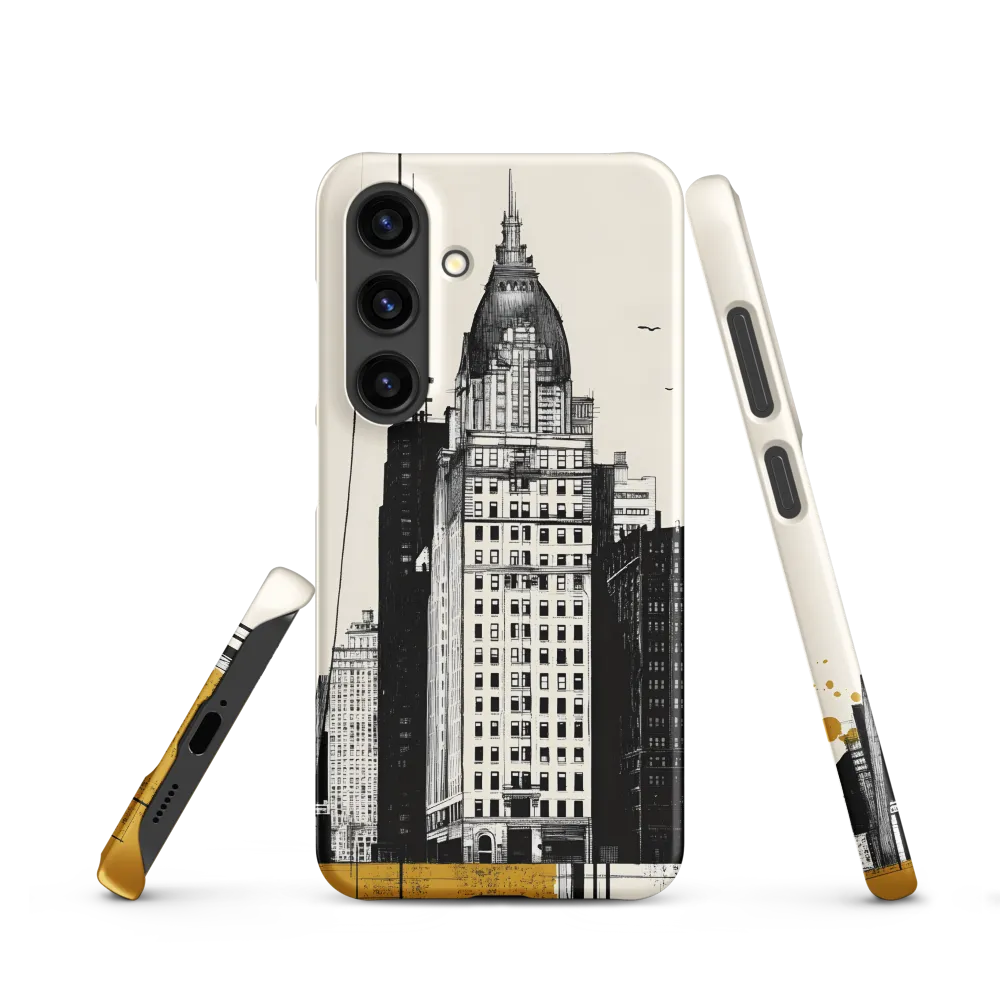 Urban Elegance: A Modern Cityscape