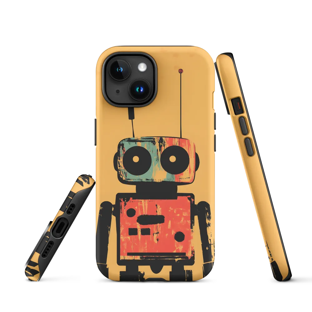 Playful Robot