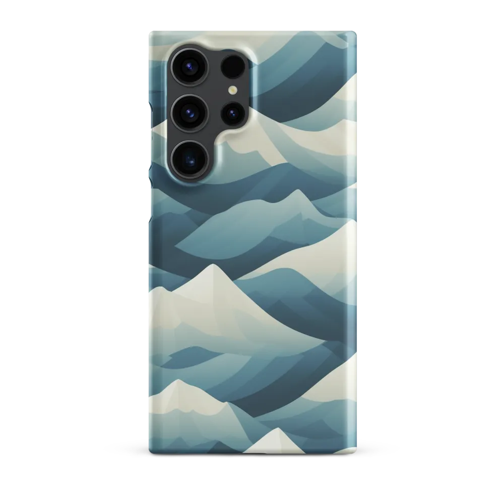 Whispers of the Mountains | Phone Case |  S23 Ultra | Snap Case | Matte