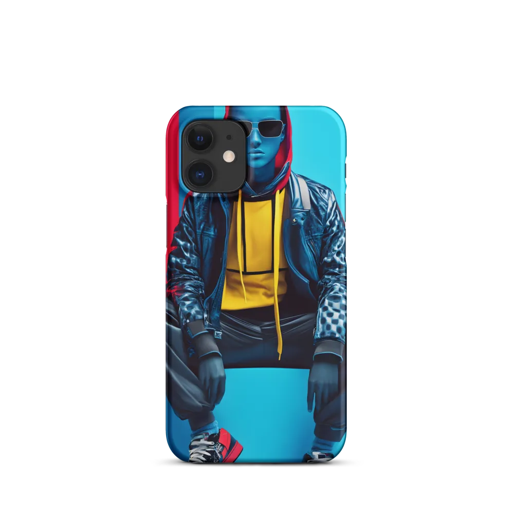 Chroma Cool: A Modern Fashion Statement