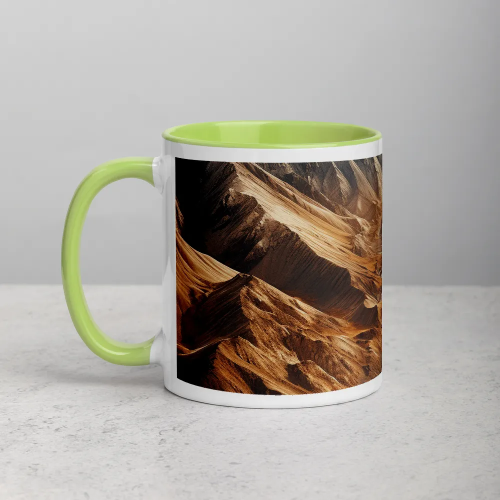 Mountainous Landscape Photography | Mug