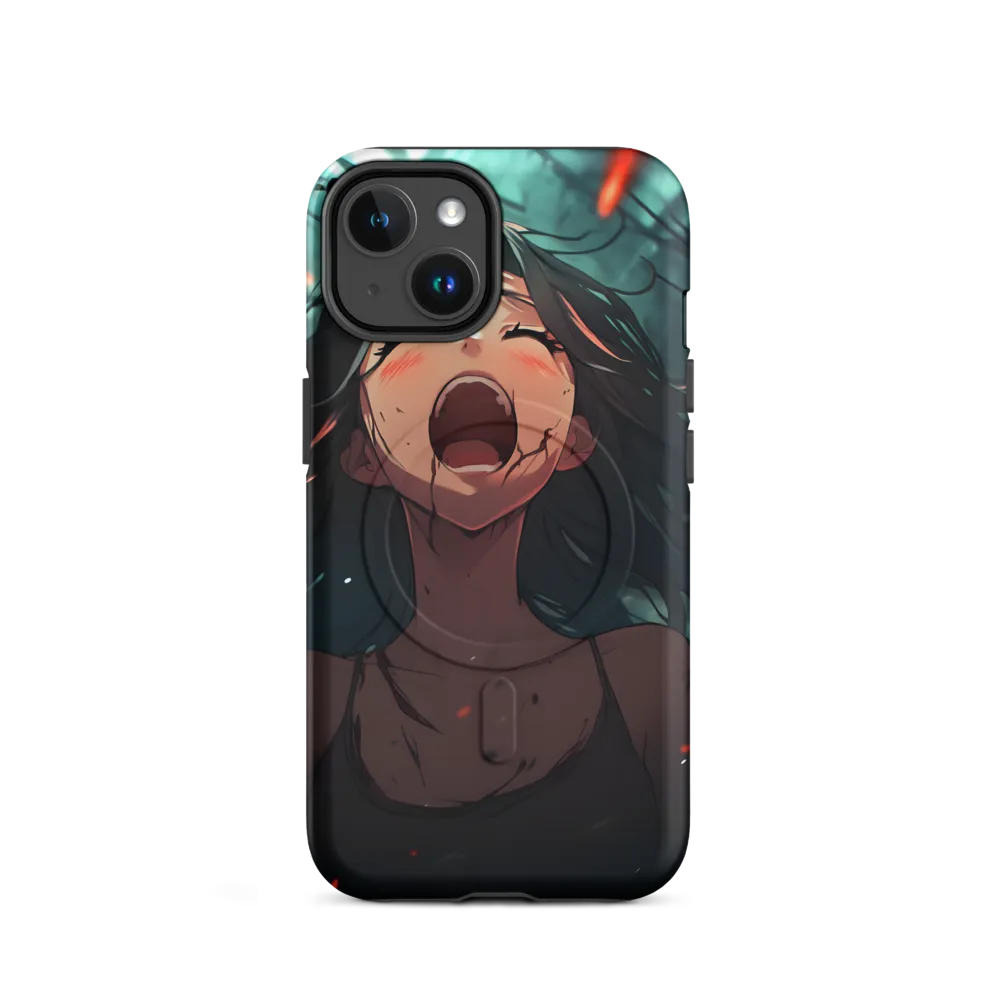 Scream of Pain