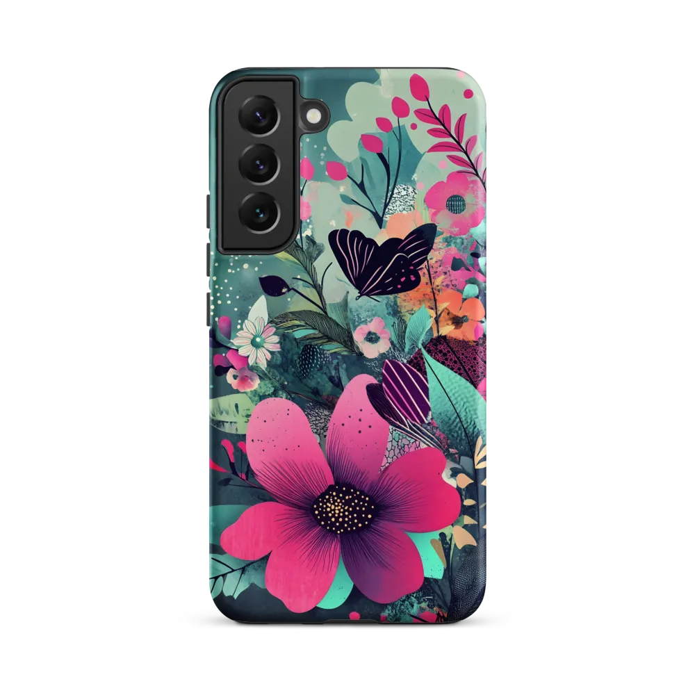 Whimsical Garden Symphony