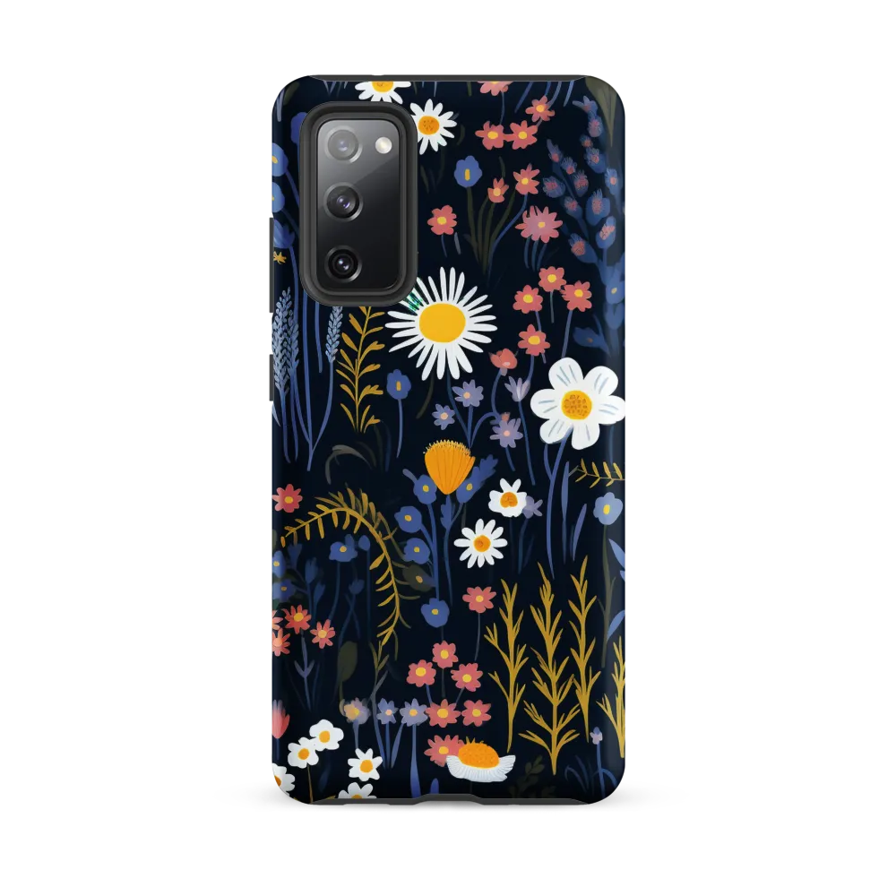 Botanical Harmony: A Floral Symphony