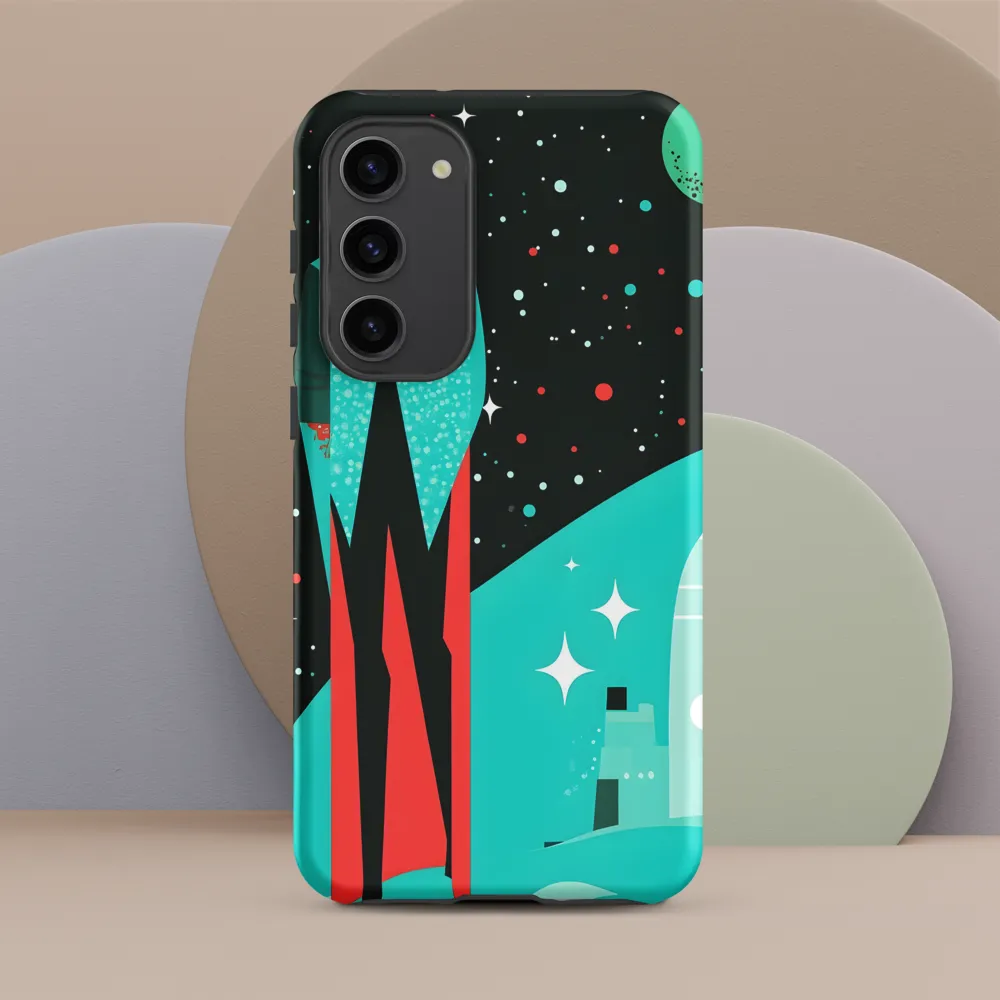 A Cosmic Explorer