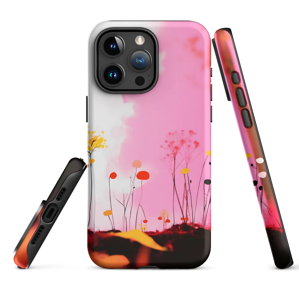 Whispers of a Surreal Bloom