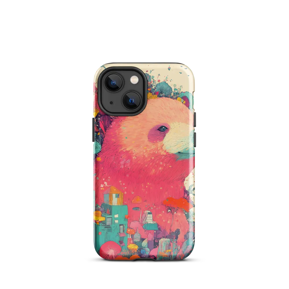 Whimsical Bear Blossom