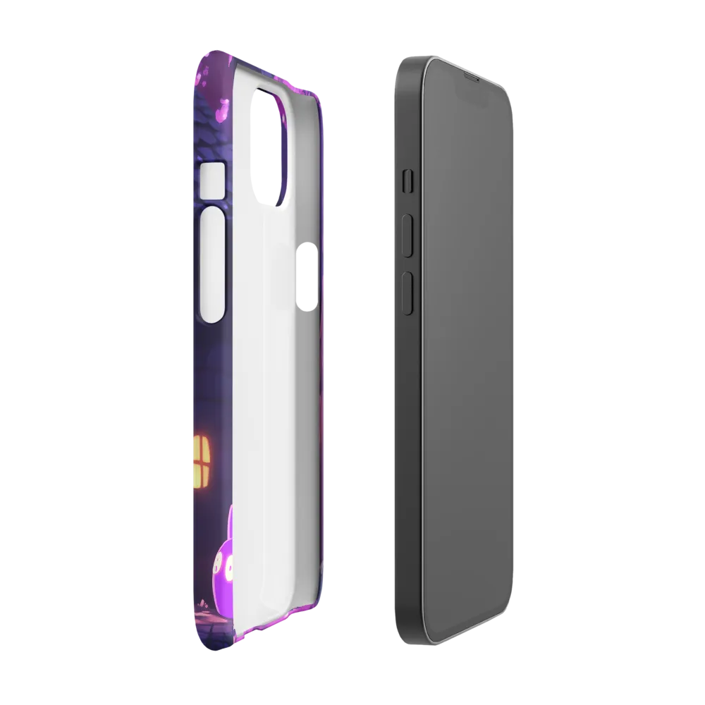 Whispers of Magic | Phone Case |  13 | Snap Case | Matte