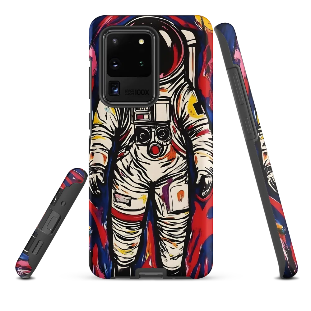 Astral Odyssey | Phone Case |  S20 Ultra | Tough Case | Matte