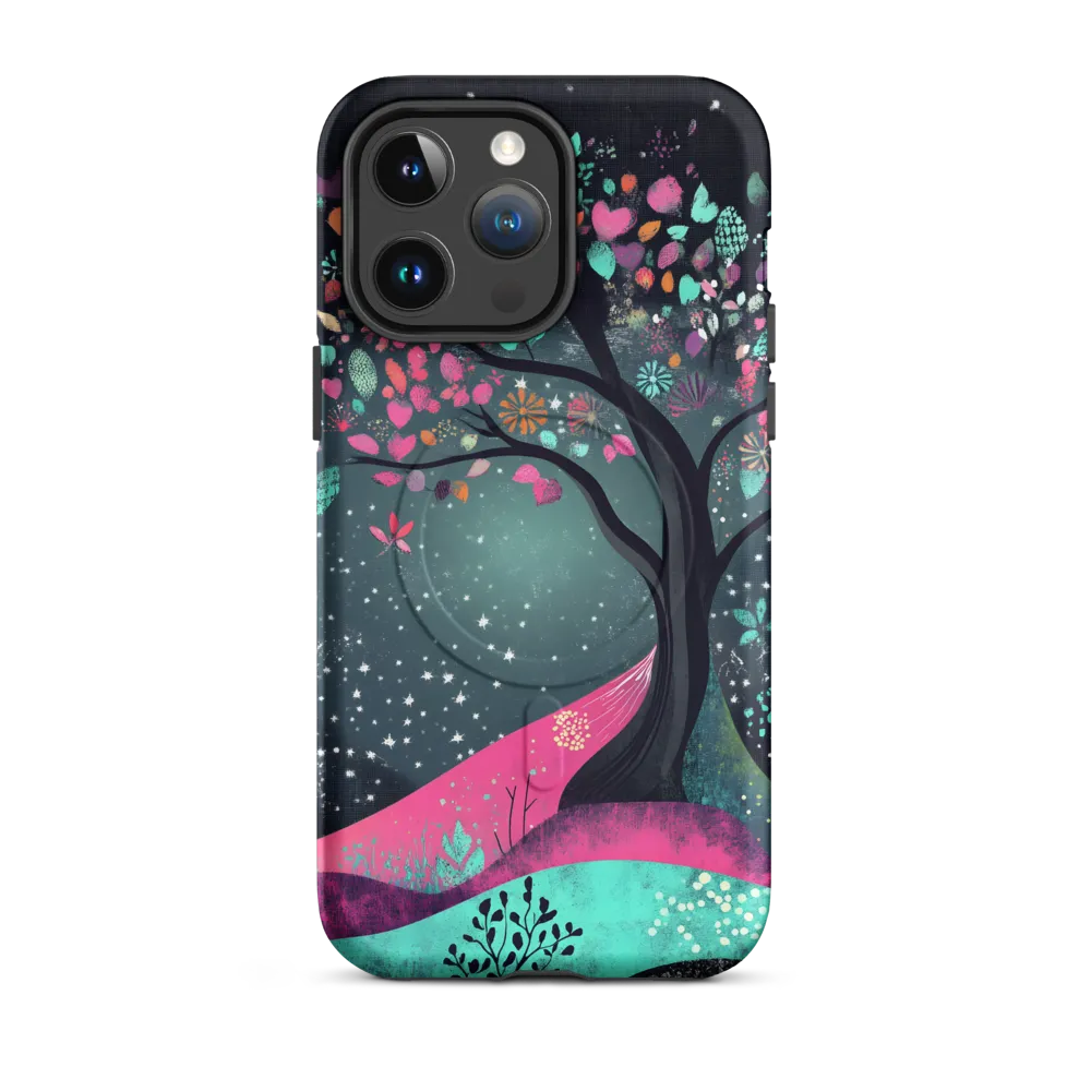 Whimsical Tree of Dreams