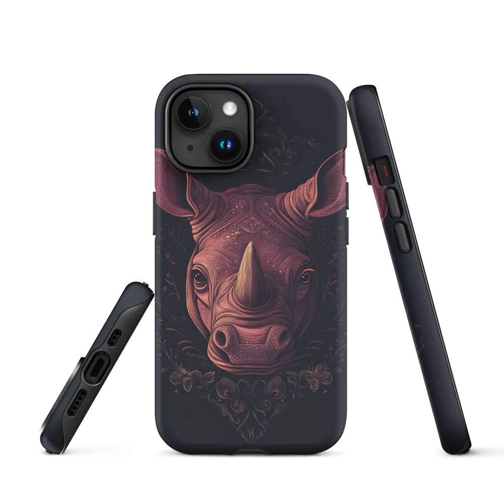 Regal Rhinoceros