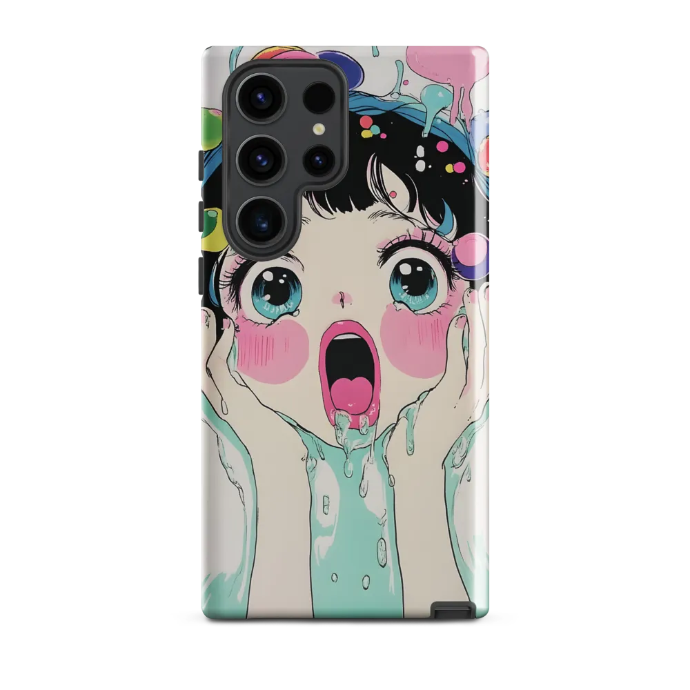 Bubbles of Surprise