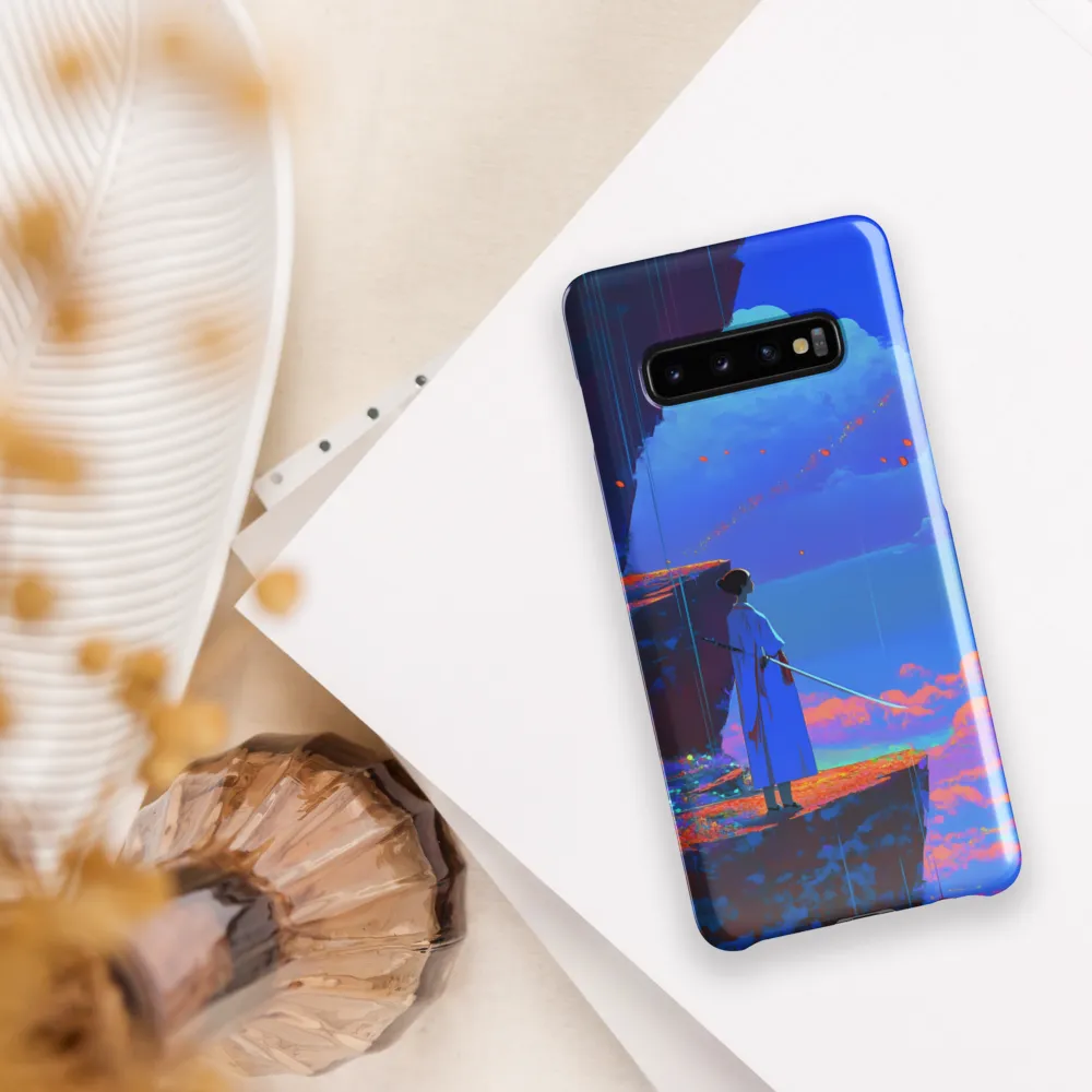 Guardian of Dawn | Phone Case |  S10 Plus | Snap Case | Glossy