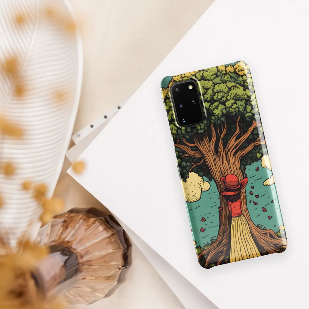 Embracing Nature's Heart
