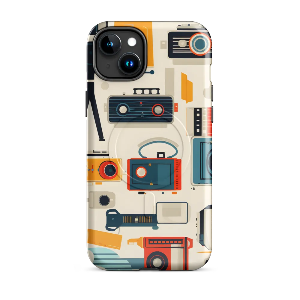 Retro Camera Collection: A Nostalgic Journey