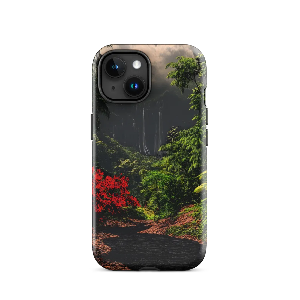 Tranquil Wilderness: A Serene Journey